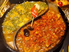 -何师烧烤Pro ·江湖川菜·小龙虾·精酿(太古里旗舰店)