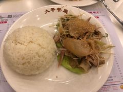 -大哥餐厅(西城花园店)