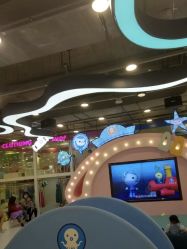 -万达宝贝王(上海浦江店)