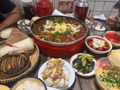 -聂发财重庆江湖菜(解放碑店)