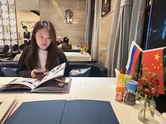 -马克西姆俄罗斯餐厅(通亚街店)