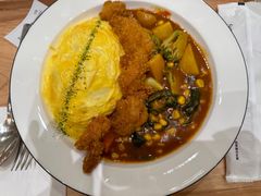 -池奈·咖喱蛋包饭(熙地港店)