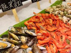 -上海锦江汤臣洲际大酒店壹阶层