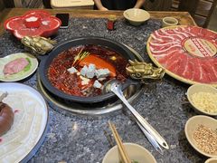 -蜀大侠火锅(建设路第五大道店)