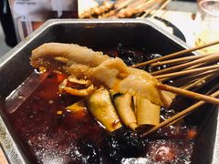 -聚点串吧·北京烧烤(赵登禹路店)