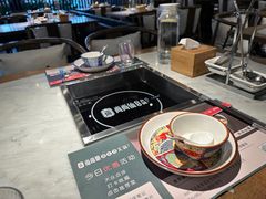 -尚尚仙·酸汤猪手·猪肚鸡火锅(华联万柳购物中心店)