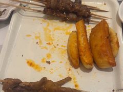 -金刚山烧烤(红旗大街店)