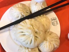 猪肉大葱包子-天兴居(鲜鱼口街店)