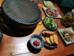 -赵胖炙子烤肉&深夜酒馆(簋街店)
