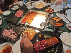 -皇城老妈火锅(琴台店)