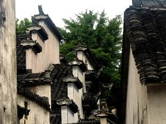-黟县屏山村
