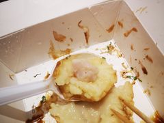 芥末大丸子-粉粉乐鲷鱼烧(美罗城店)