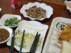 -金刚山烧烤(中山路店)