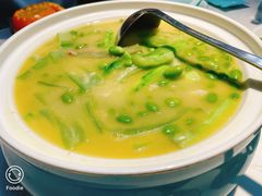 丝瓜毛豆-淮扬韵(高新大都荟店)