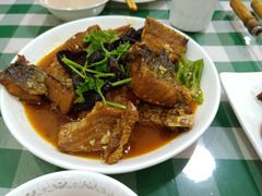 博丝野生鱼-新疆巴州金丝特餐厅(大钟寺店)