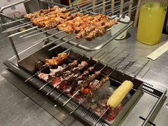 -白玉·朝鲜族烤串(南山店)