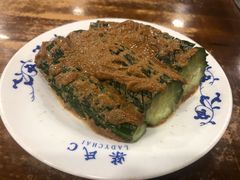 蓑衣黄瓜-柴氏风味斋(甘家口店)