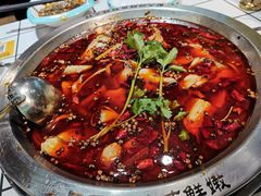 -蛙一刀·麻椒鱼火锅(金仙桥店)