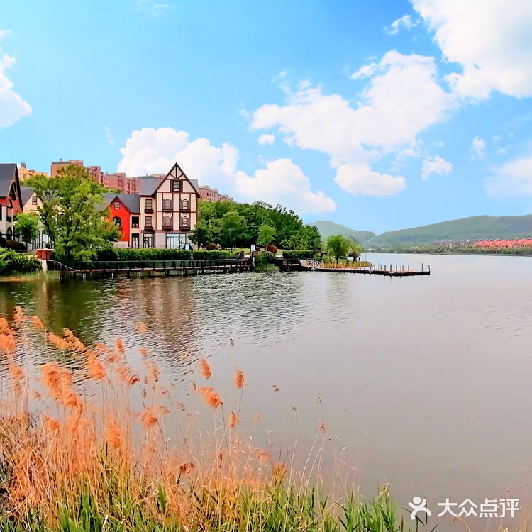 淮南泉山湖|天然氧吧
