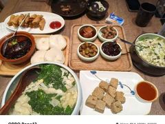 -香园茶社·金陵小灶(老门东店)