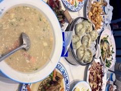 -老渔翁海肠捞饭(幸福九村店)