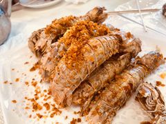 椒盐尿虾-新金盛·海鲜酒楼(盐田店)