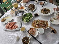 -众味海鲜大排档·活海鲜·潮汕味(南澳店)