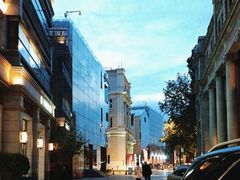 -北京前门大栅栏