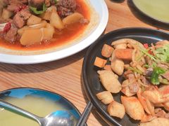 -塔哈尔·新疆盛宴(城西银泰店)