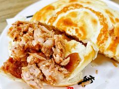 -东关吉祥西安腊汁肉夹馍(健德门店)