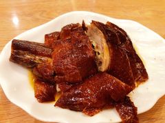 烧鹅濑粉-香港深井掂檔烧鹅茶餐厅(海韵城店)