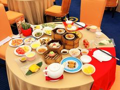 -香宫中餐厅·东北菜·铁锅炖·广式点心(哈尔滨香格里拉店)