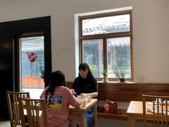 -朵朵开素食餐厅(后宰门街店)
