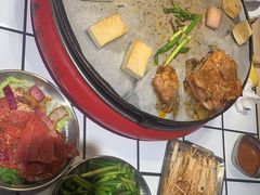 -留香铁板烤肉(解放西路旗舰店)