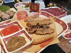-大吉利·潮汕牛肉火锅(河西店)