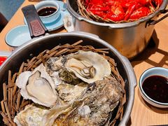 -蚝翅·海鲜粥·烧烤·宁夏滩羊季(玉米楼店)
