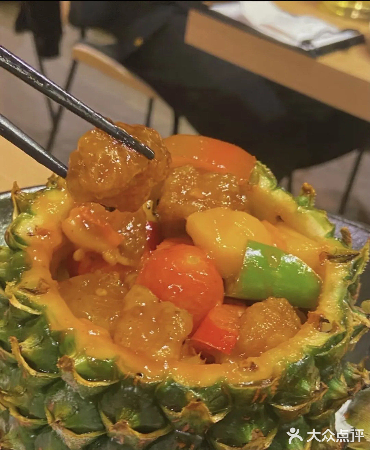 佳肴秀味觉