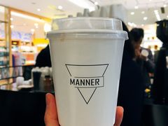 -Manner Coffee(芮欧百货店)