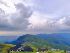 -萍乡武功山风景名胜区