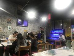 大堂-阿尔法海鲜排档(爱琴海店)