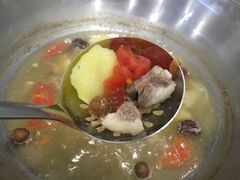 313羊庄-313羊庄铁锅烀羊肉(瀚新店)