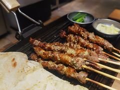 -木屋烧烤(岗顶二店)