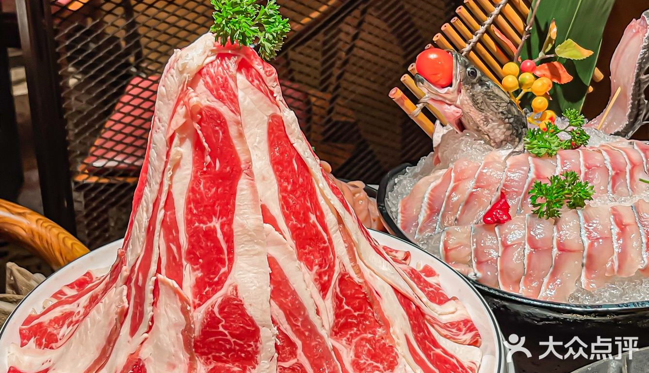 听说杭州人都爱来这里吃火锅