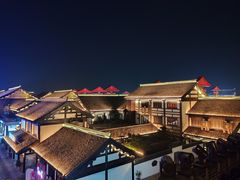 -东台西溪天仙缘景区