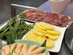 -生活如沸·顺德水牛奶火锅(大学路店)