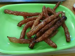 -86烧烤 | 江湖菜(石人总店)