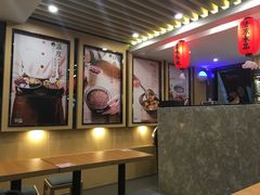 大堂-鲜芋仙(苏州干将店)