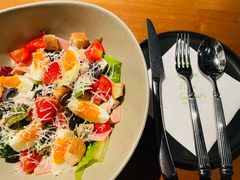 -JINNS锦时 steak&pizza(浸信会礼拜堂旧址店)