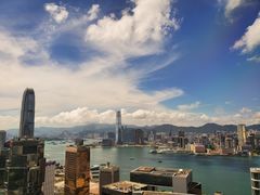 -香港港丽酒店