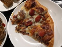 披萨蛋挞-味芝树·牛排烤肉自助(海亮店)